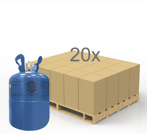 R-422B (NU-22)  25 lb.