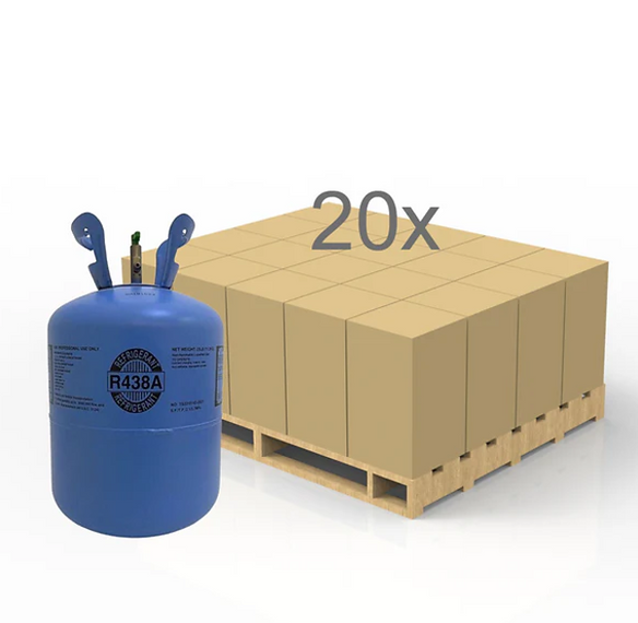 R-438A 25 lb.