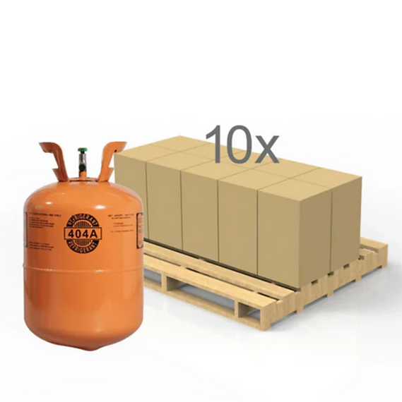 R-404A 24 lb.