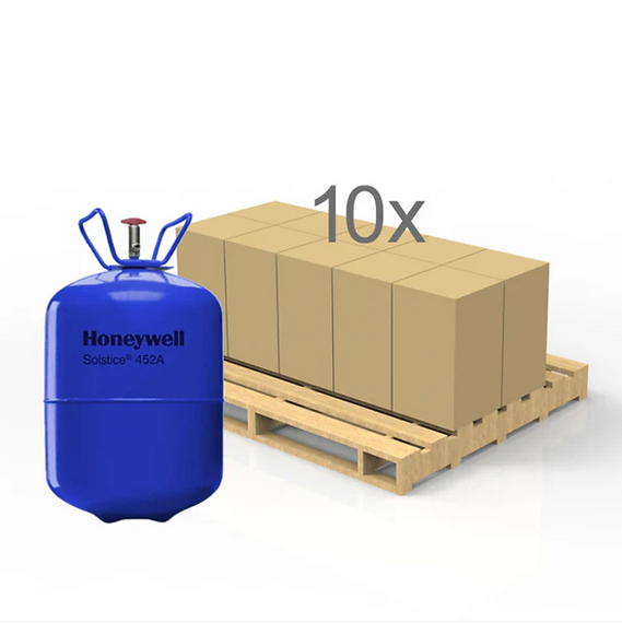 R-452A 25 lb.