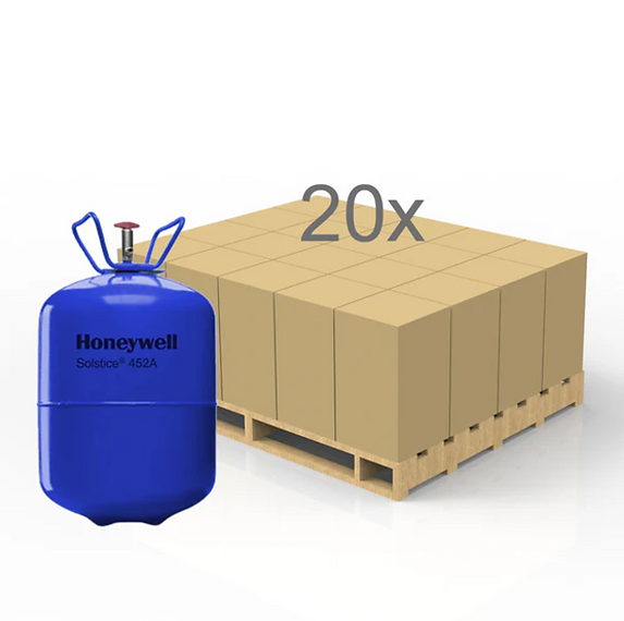 R-452A 25 lb.